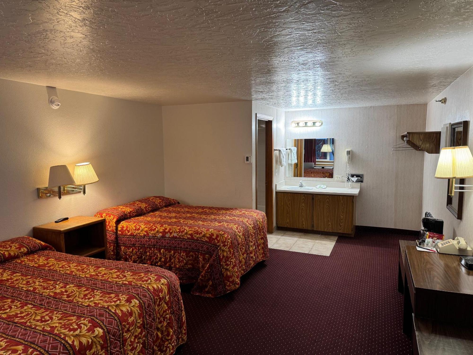 Standard Double Room-Pet friendly